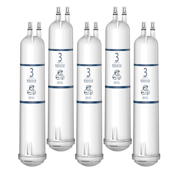 EDR3RXD1 4396841 9083 Refrigerator Water Filter 5pk
