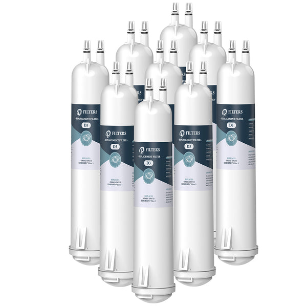 9PK Filter 3, 46-9083, 4396841 Refrigerator Filter, EDR3RXD1 Water Filter 3 Made By Dfilters
